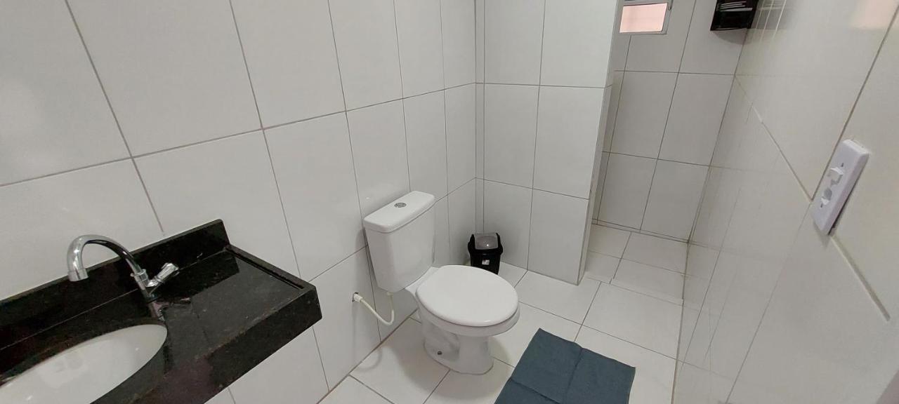 Quarto Triplo Comfort com Chuveiro