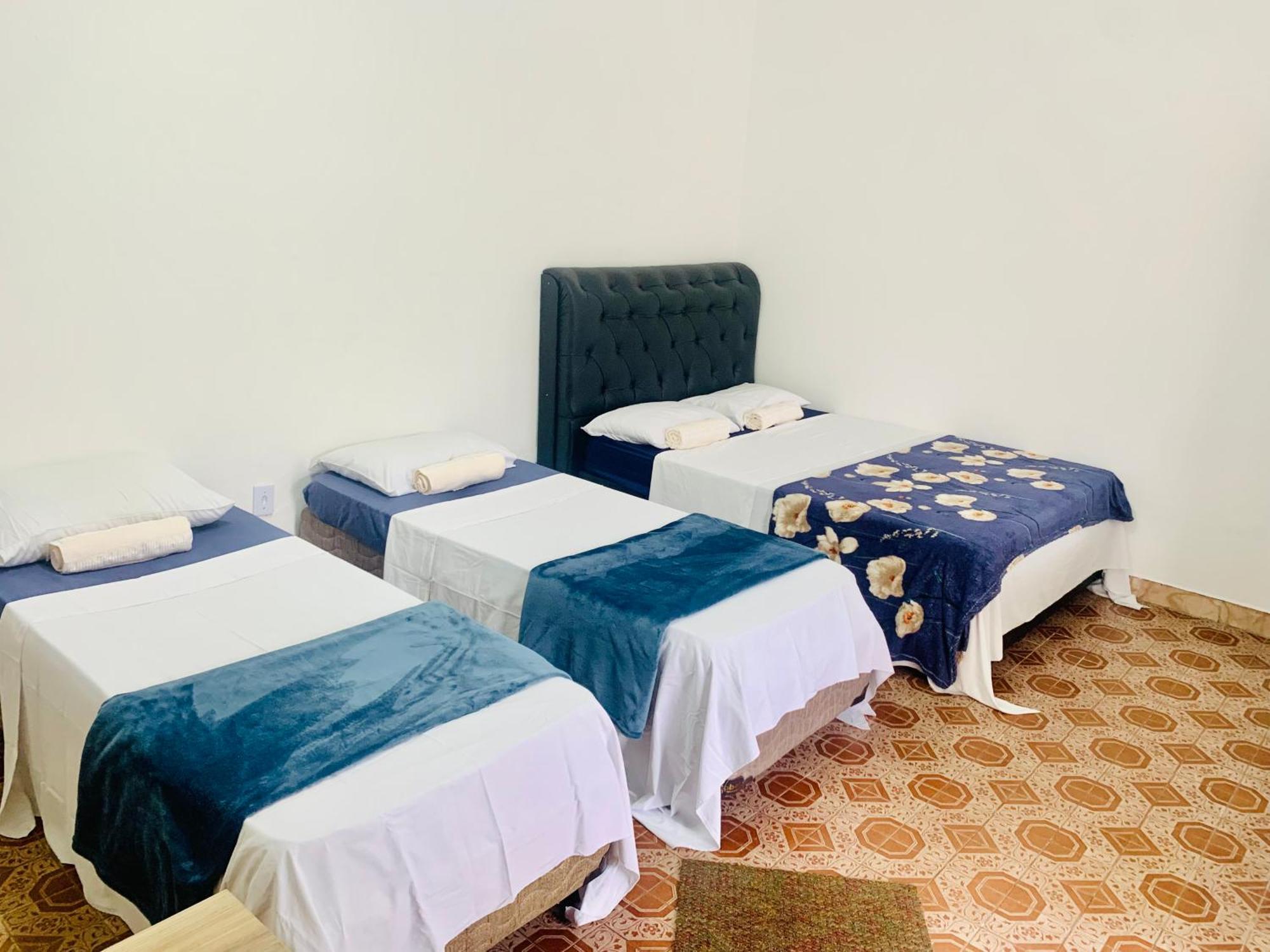 Quarto Triplo - Acessível para Hóspedes com Mobilidade Reduzida