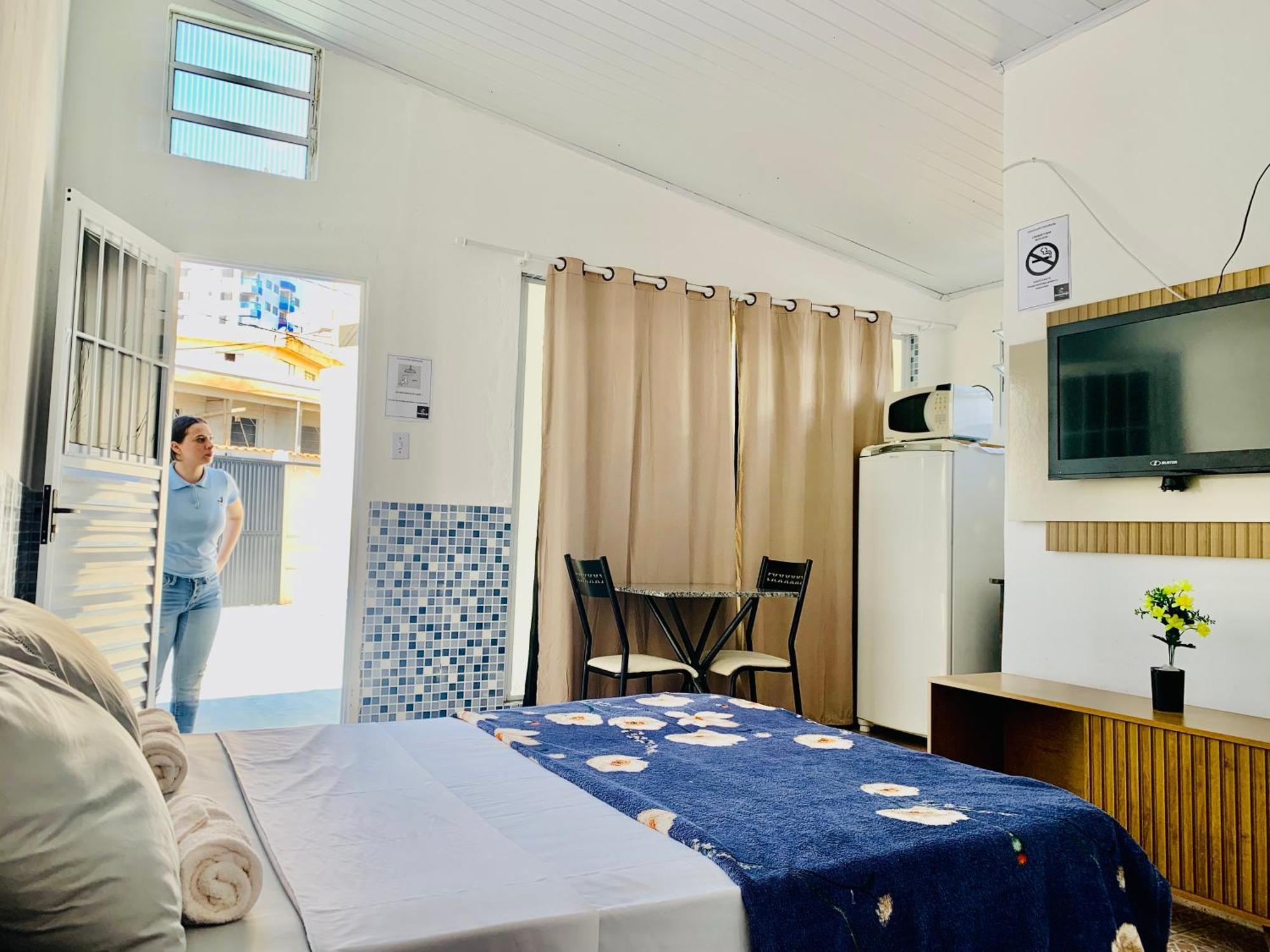 Quarto Duplo Amplo