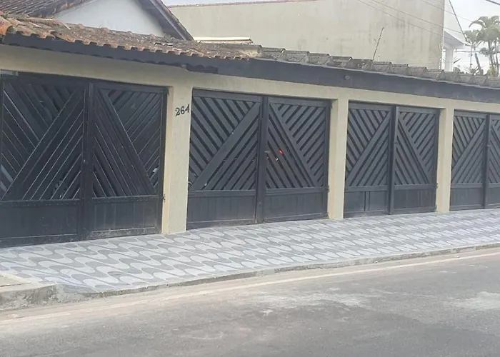 Pousada Charme Charmant Praia Grande 