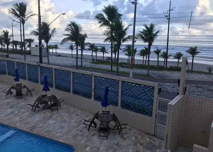 Pousada Dos Eletricitarios Praia Grande 